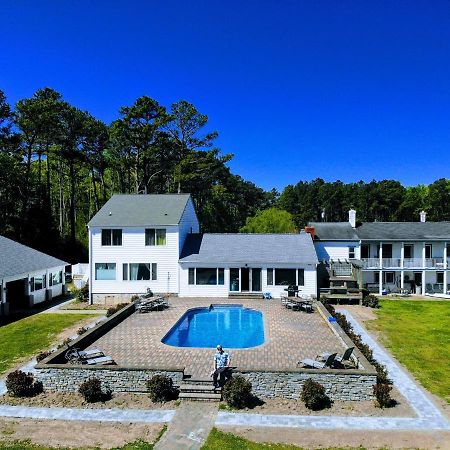 Bay Tree Manor Bed and Breakfast Seaford Εξωτερικό φωτογραφία