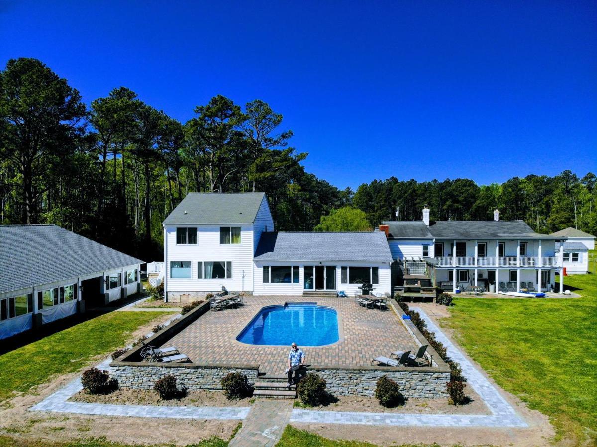 Bay Tree Manor Bed and Breakfast Seaford Εξωτερικό φωτογραφία